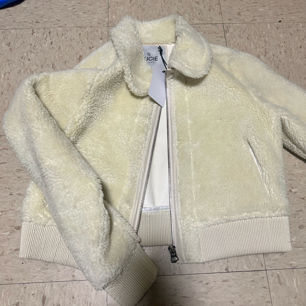Ducie jacket